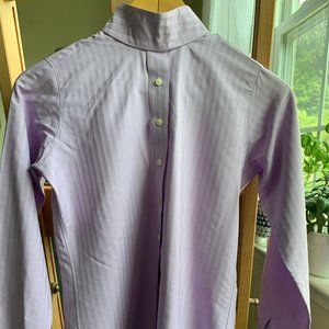 Essex Classics Coolmax Girls Equestrian Show Shirt